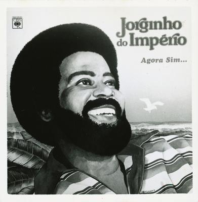 Jorginho do Império (capa de disco)