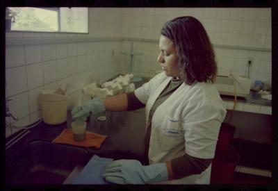 Produção de filme institucional sobre usinas de açúcar