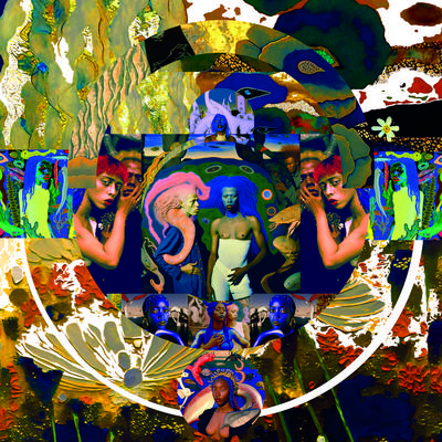 Eu senti dos olhos cair uma cascata y da alma criar-se oceano, corpo-fluxo