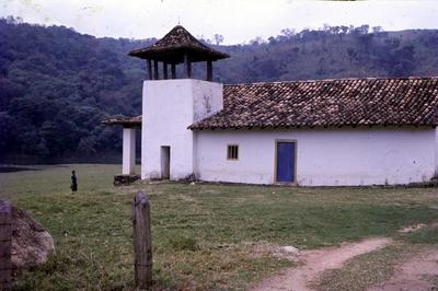 Sítio Santo Antônio - capela