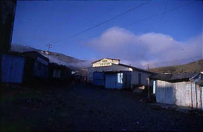 Série Bolívia - Teatro 31 de Octubre