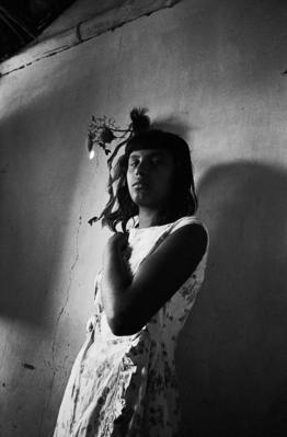 Série Guimarães Rosa - População local