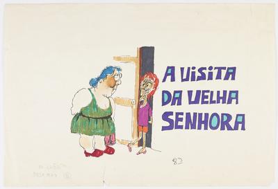 A visita da velha senhora