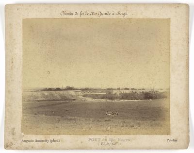 Estrada de ferro do Rio Grande a Bagé