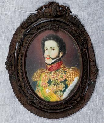 [Retrato de D. Pedro I]