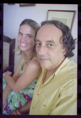 Familiares e amigos de Jorge Bodanzky