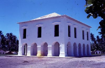 Casa da Câmara e Cadeia