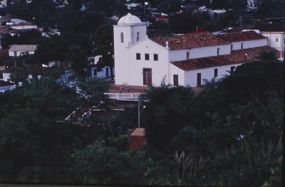 Igreja de Nossa Senhora do Rosário e São Benedito