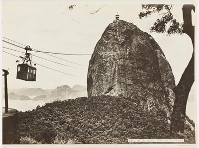 Bondinho do Morro do Pão de Açúcar