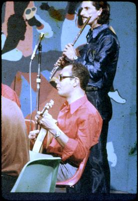 Izaías Bueno de Almeida e Carlos Poyares