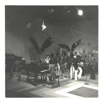 Elizeth Cardoso e Benito Di Paula