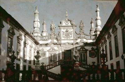 Fundação da Casa de Mateus