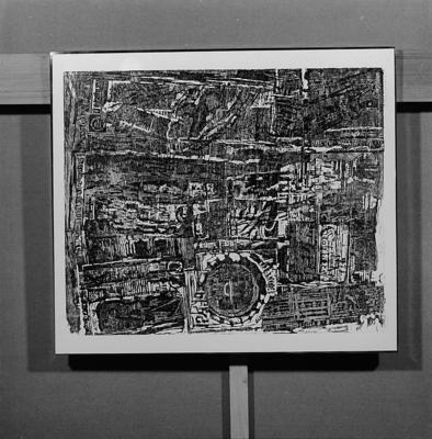 Míriam Chiaverini - reprodução de obra