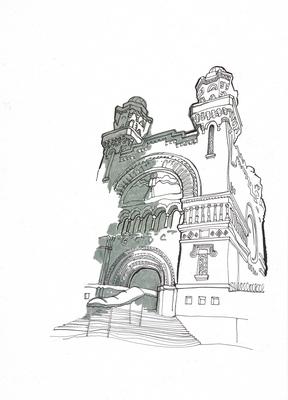 Sinagoga da rua Tenente Possolo