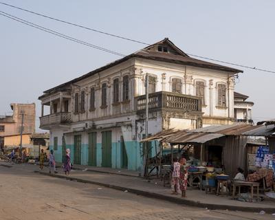 Porto Novo #04