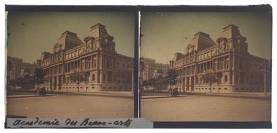 Escola Nacional de Belas Artes; atual Museu Nacional de Belas Artes