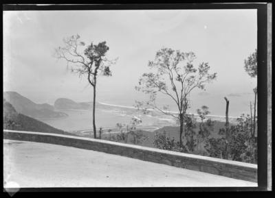 Vista da Lagoa Rodrigo de Freitas