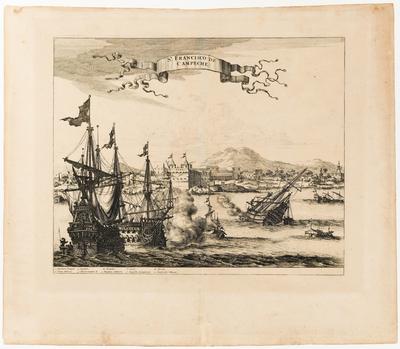 St. Francisco de Campeche