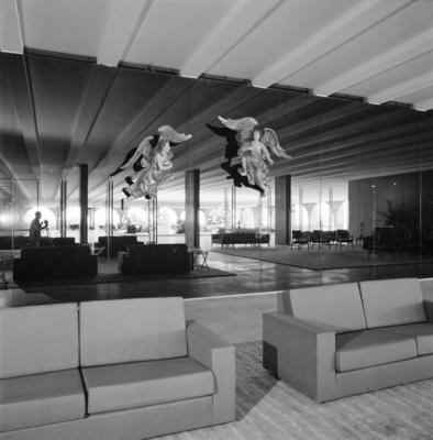 Anjos, proveniente da Igreja de São Pedro dos Clérigos, Rio de Janeiro