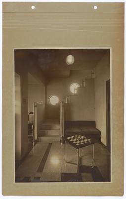 Projeto arquitetônico do escritório Freire & Sodré Engenheiros