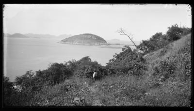 Ilha Cotunduba; tomada do Morro do Leme