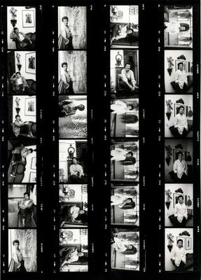 Elizeth Cardoso (contatos)