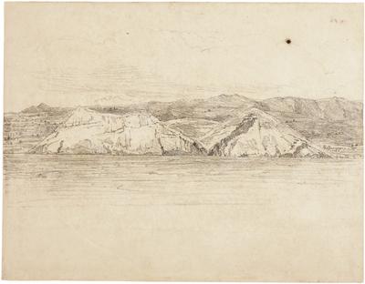 [Monte Brazil near Terceira]