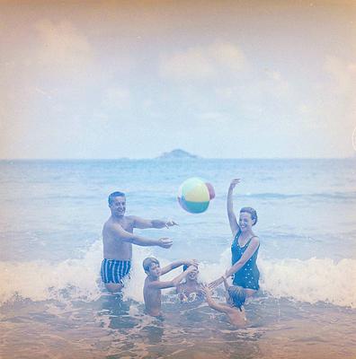 Campanha publicitária da agência Asa Criação de Publicidade - lançamento "Praia-do-Sol"