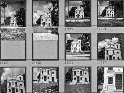 Capela de Nossa Senhora da Conceição das Barreiras, a Capela da Jaqueira