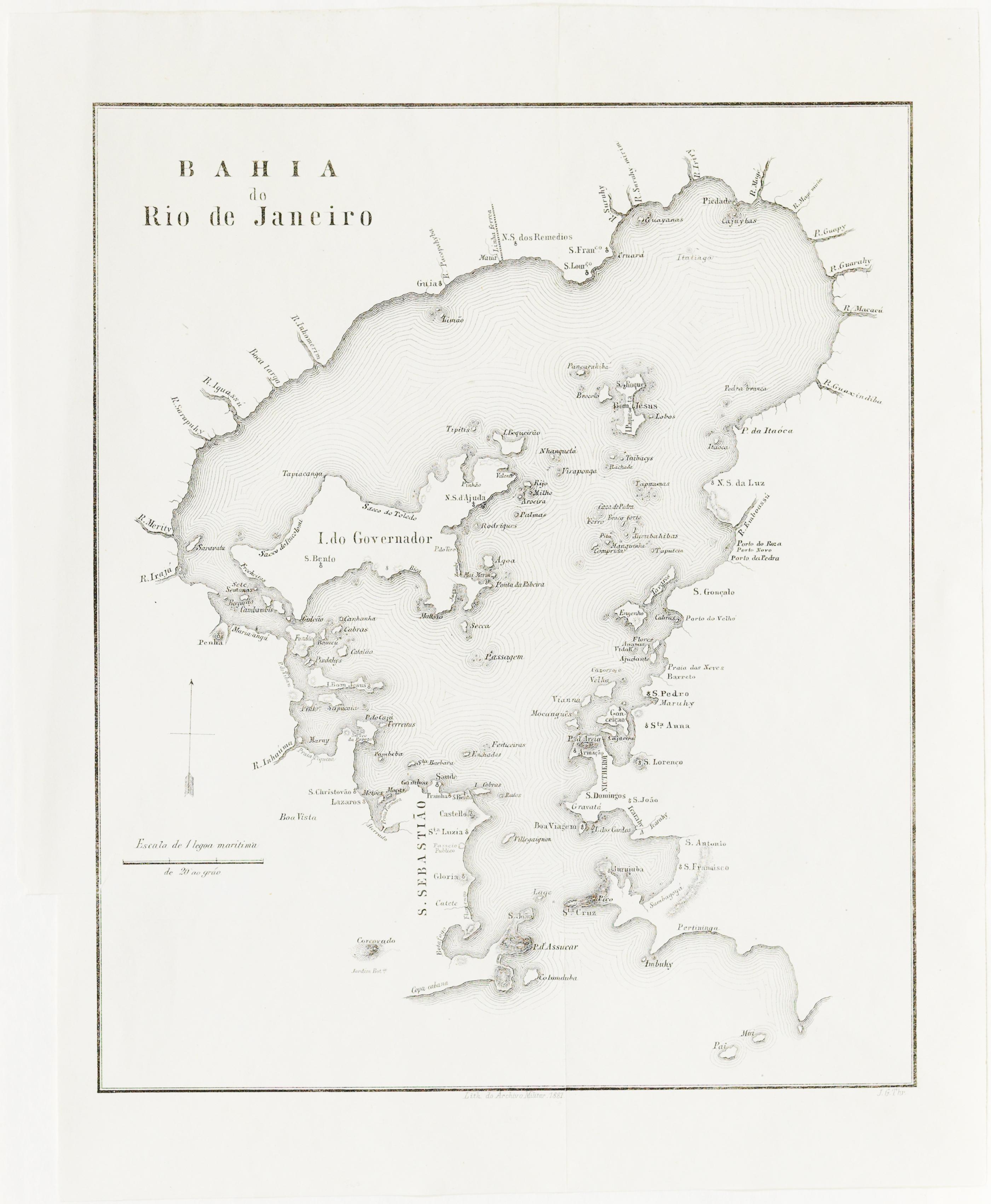 Bahia do Rio de Janeiro