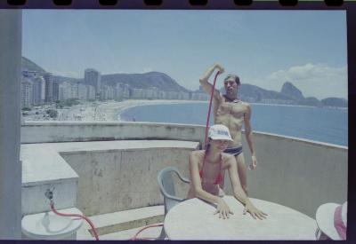 Família e amigos de Jorge Bodanzky