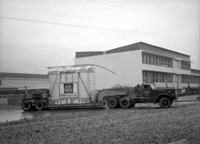 Equipamentos e Instalações Elétricas Industriais Brown Boveri