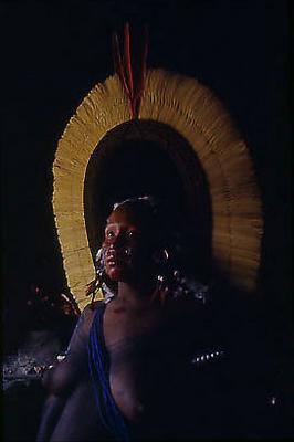 Série Xingu - Irepyka Txucarramãe