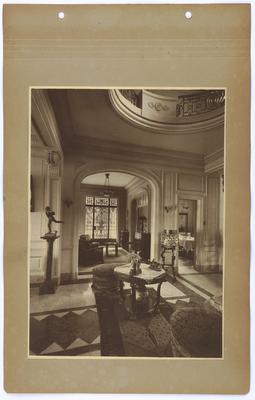 Projeto arquitetônico do escritório Freire & Sodré Engenheiros