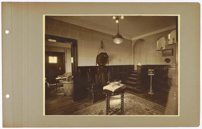 Projeto arquitetônico do escritório Freire & Sodré Engenheiros