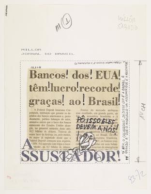 Bancos! dos! EUA! têm! lucro! recorde! graças! ao! Brasil!