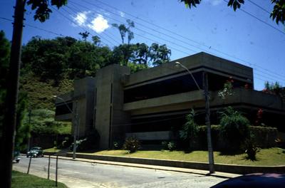 Centro Cultural Raul de Leoni