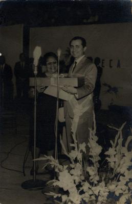 Beti e Josias Menezes