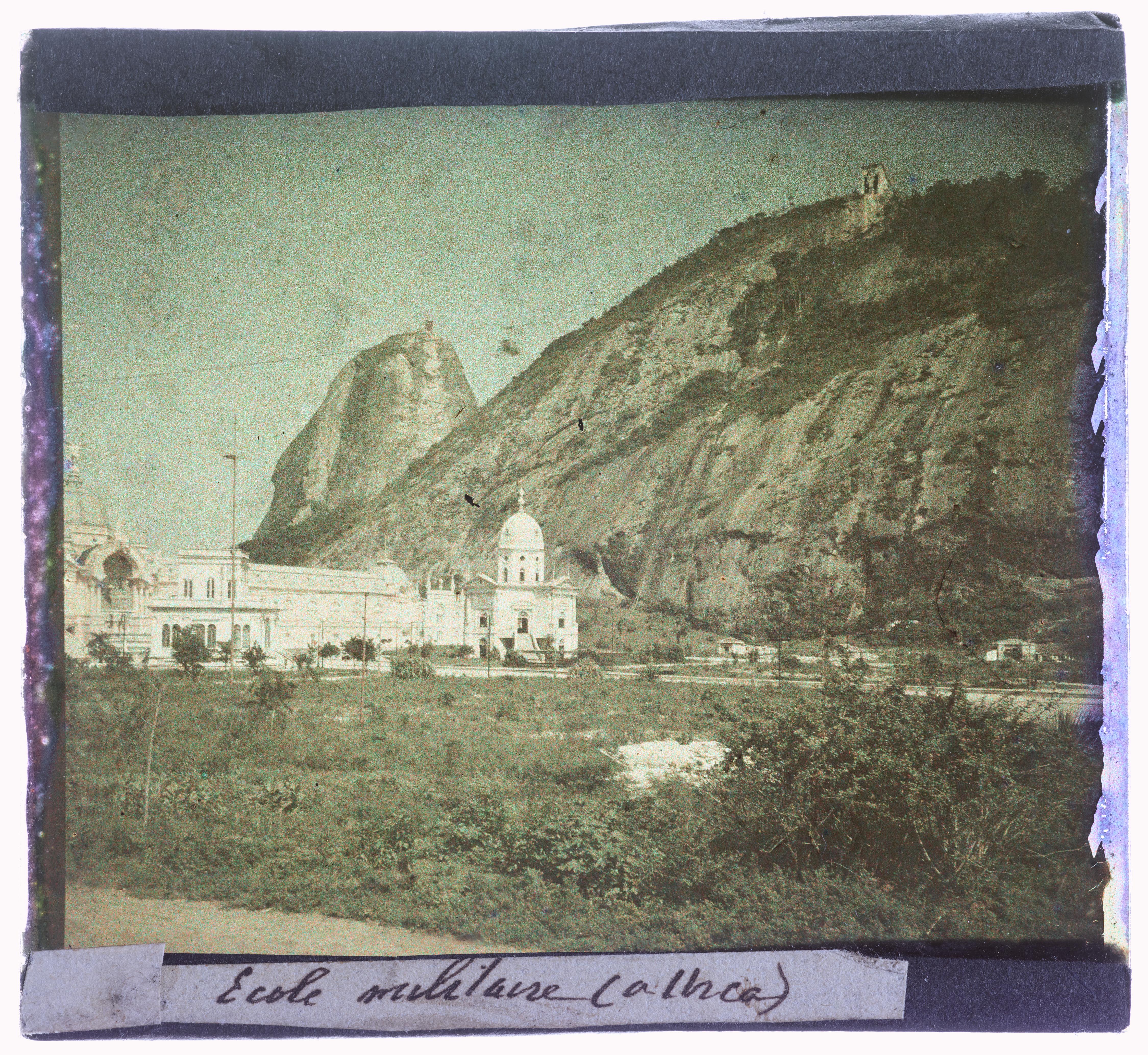 Escola Militar da Praia Vemelha