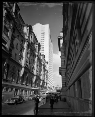 Hotel Esplanada e edifício CBI Esplanada