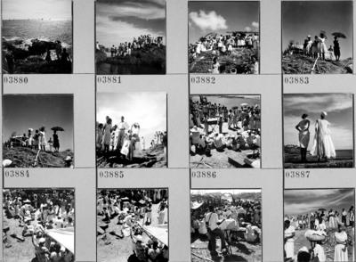 Festa de Iemanjá em Rio Vermelho