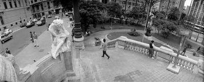 Esplanada do Theatro Municipal