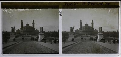 Antigo Palácio Trocadéro