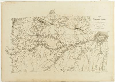 (Mapa do rio Amazonas)