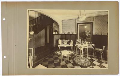 Projeto arquitetônico do escritório Freire & Sodré Engenheiros