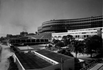Conjunto Habitacional do Pedregulho, projeto de Affonso Eduardo Reidy