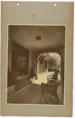 Projeto arquitetônico do escritório Freire & Sodré Engenheiros