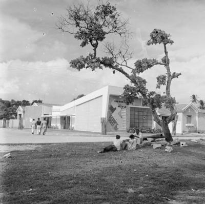 Recife, Biblioteca Popular de Casa Amarela ou Biblioteca Alcides Lopes, a partir de 2005