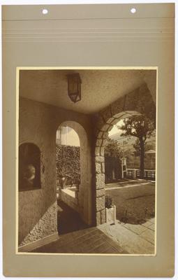 Projeto arquitetônico do escritório Freire & Sodré Engenheiros