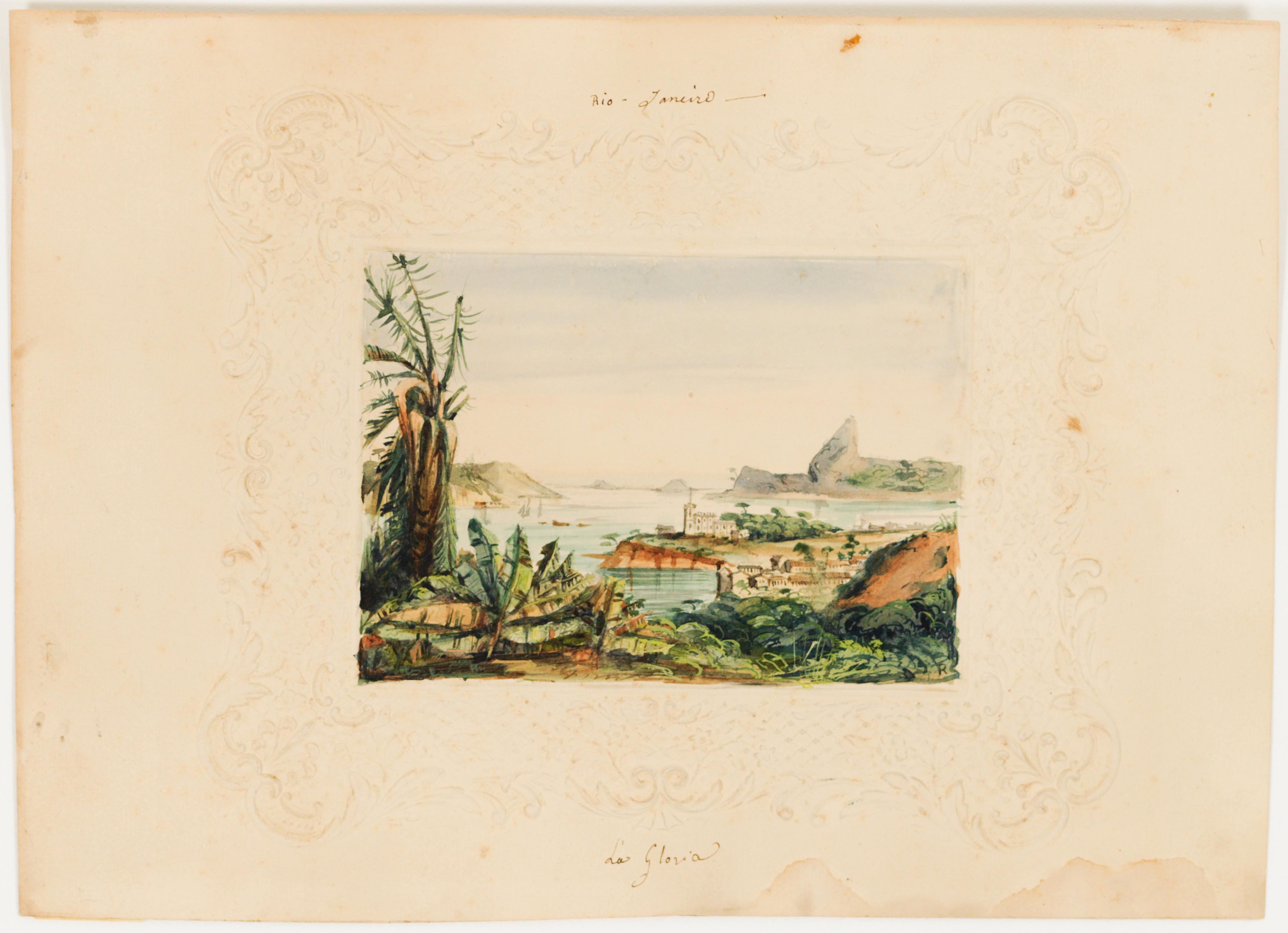 Rio-Janeiro - La Gloria